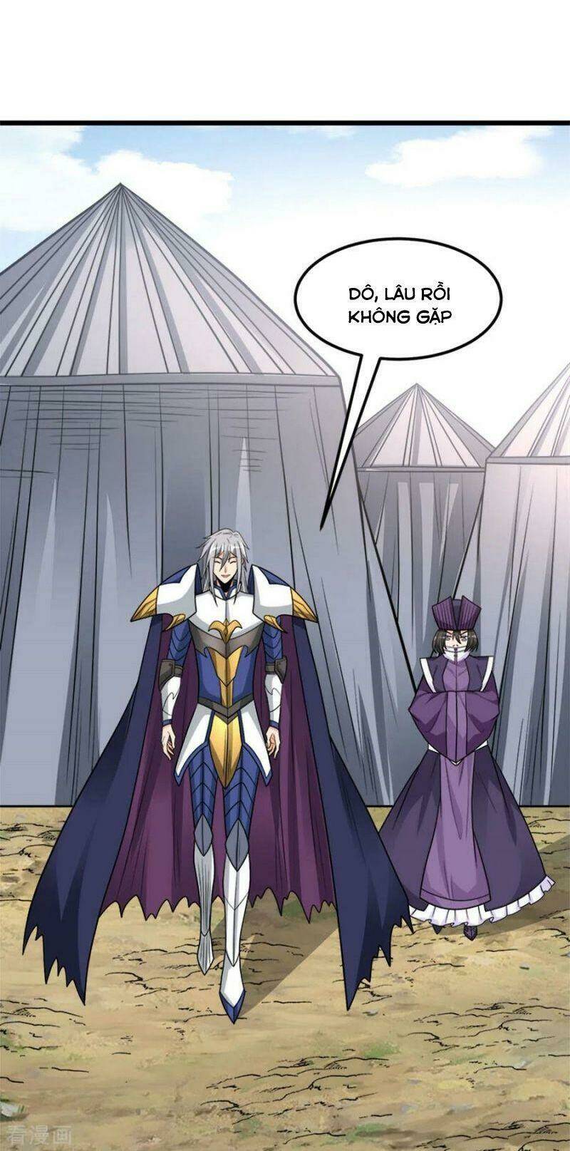 kiếm vũ chapter 152 14