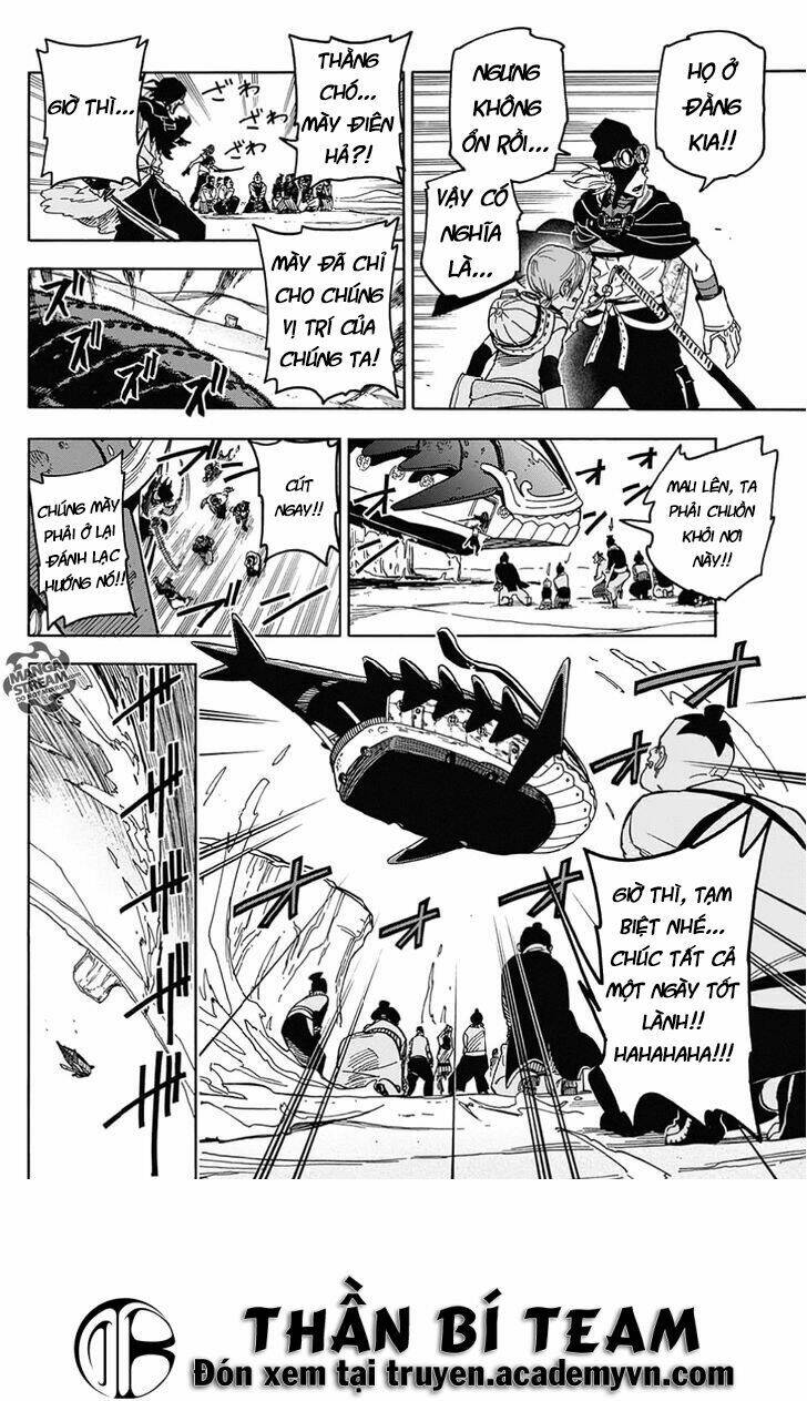 hana samurai no sahara chapter 1 34