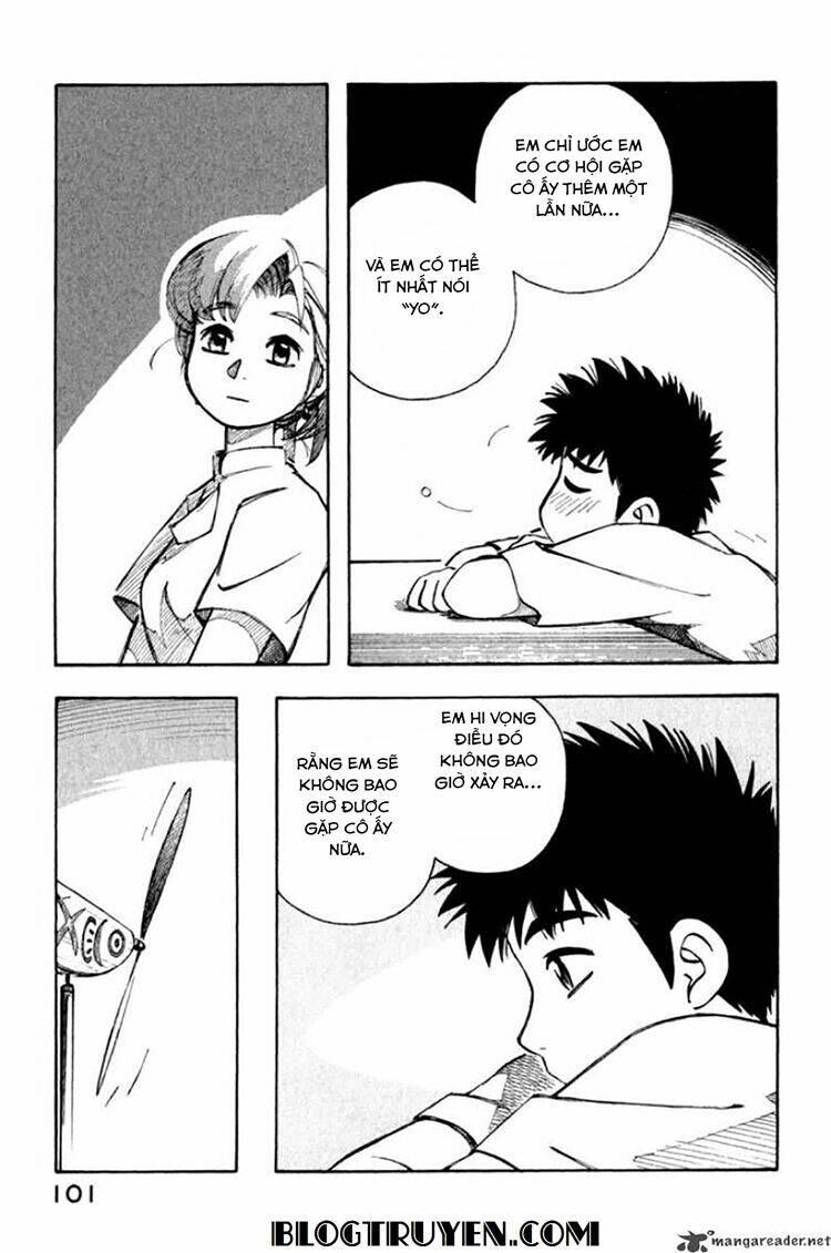 yokohama kaidashi kikou. chapter 50 12