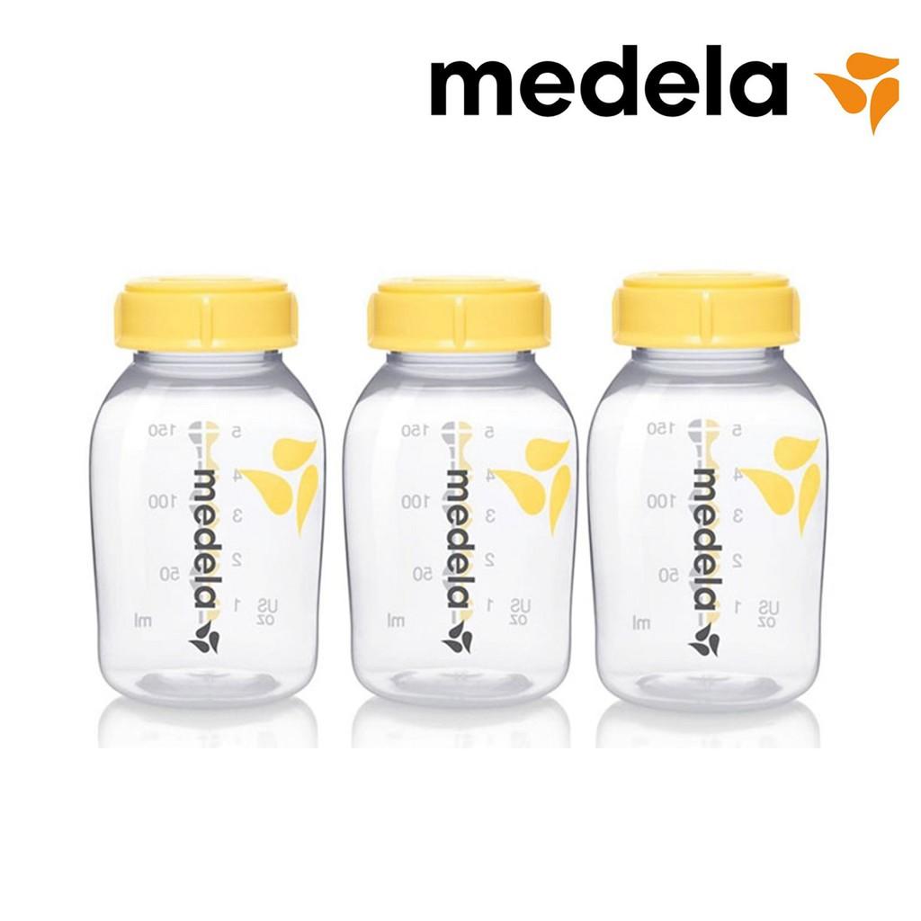 Bình trữ sữa Medela 150ml BPA free