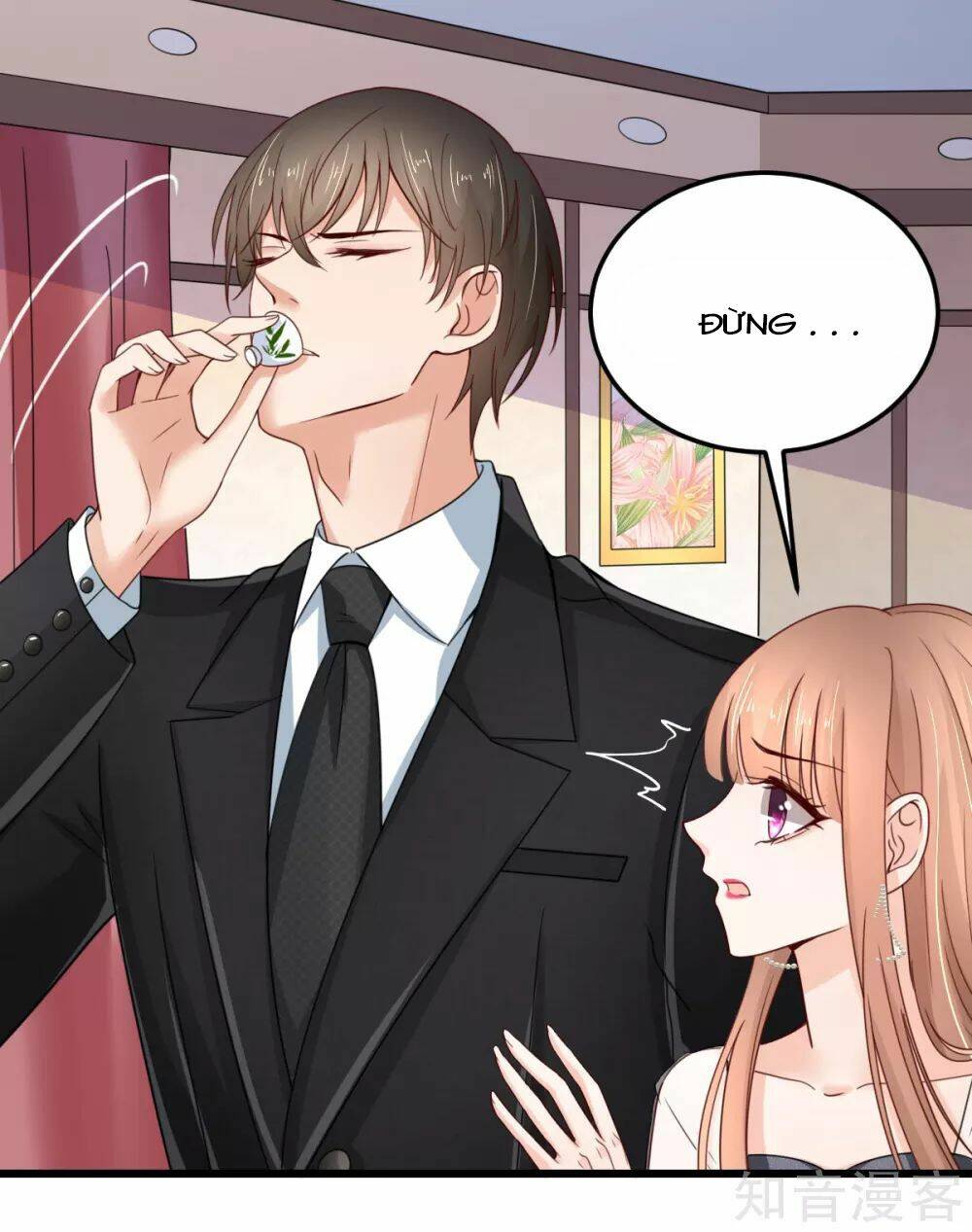 cường thế tù ái - địch thiếu đừng xằng bậy chapter 67 16