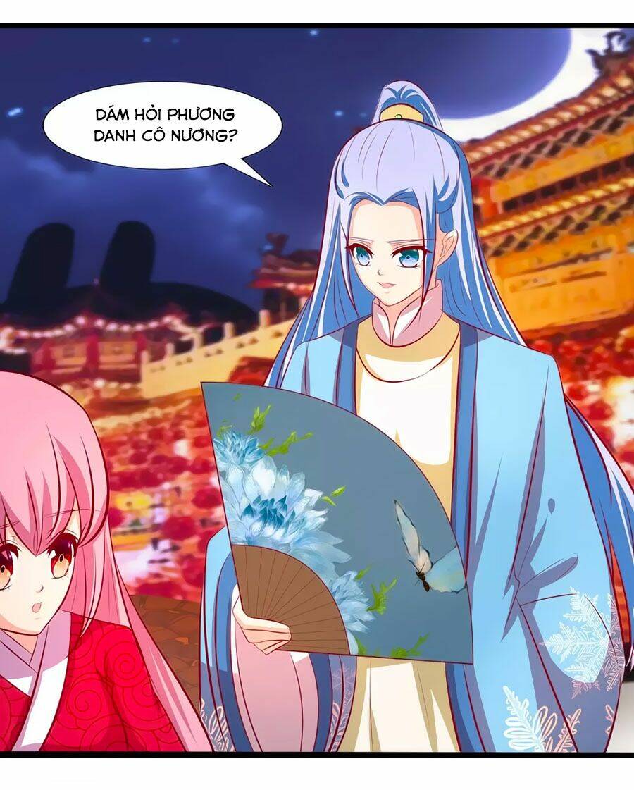 thỏ yêu tiểu vương phi chapter 61 6