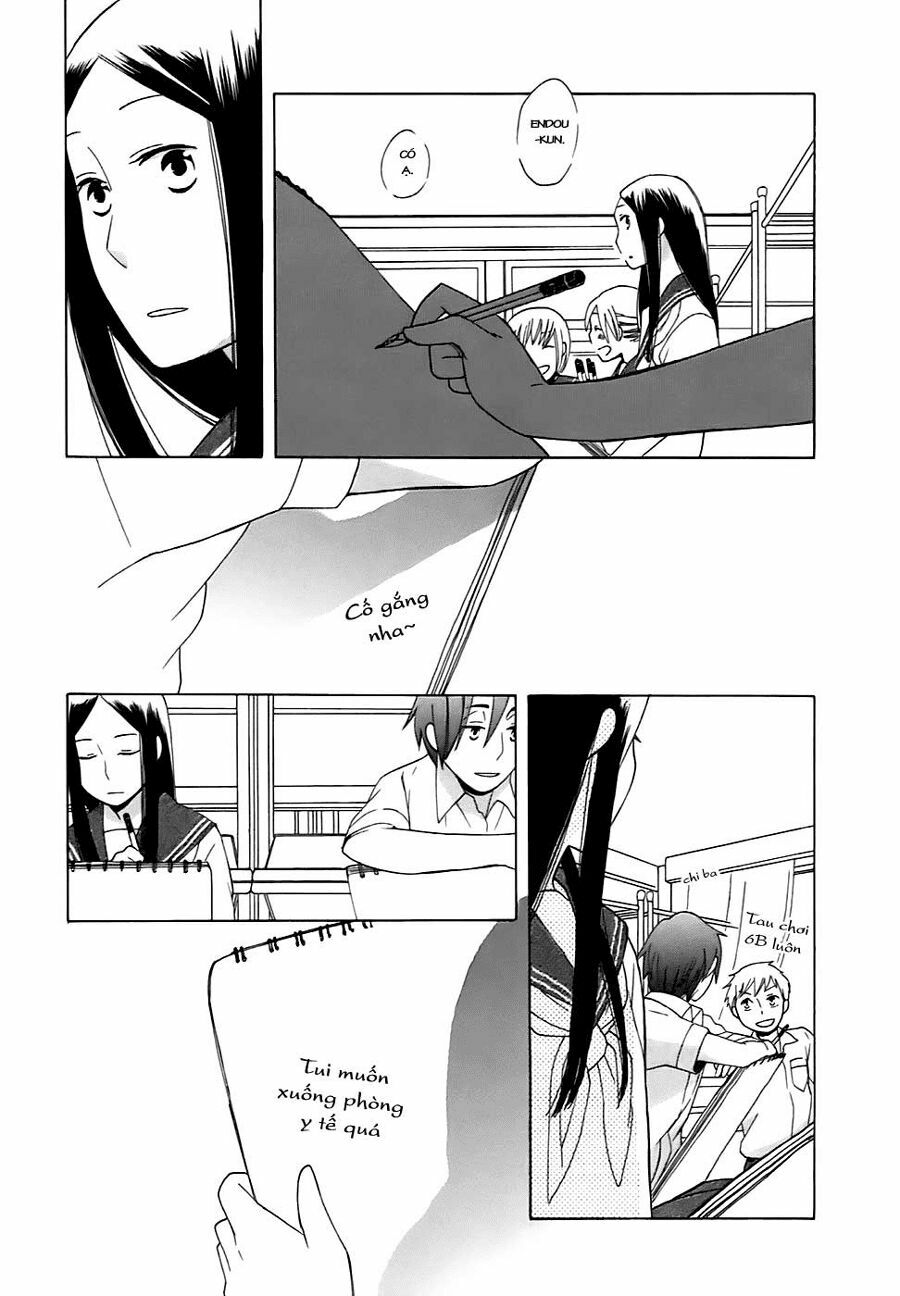 14-sai no koi chapter 4 7