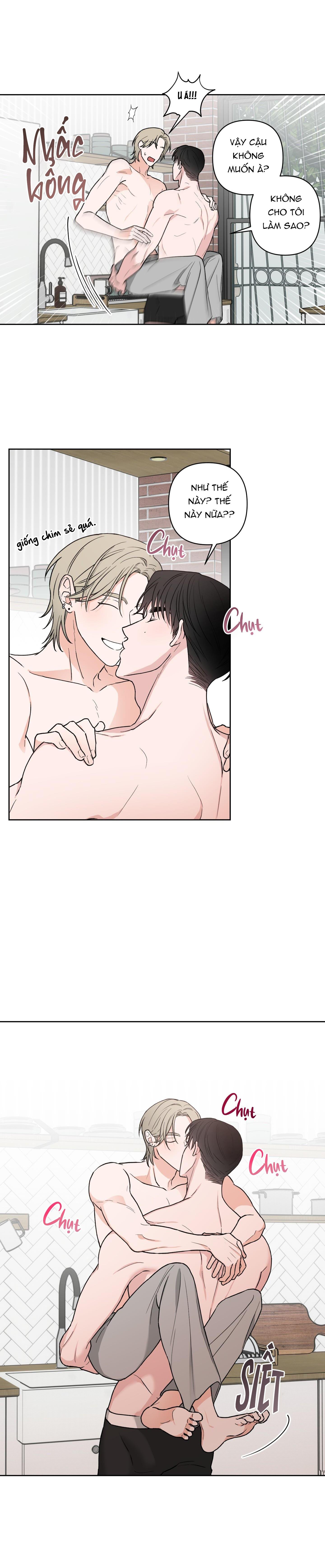 bl ngắn tuyển chọn chapter 29.91 8