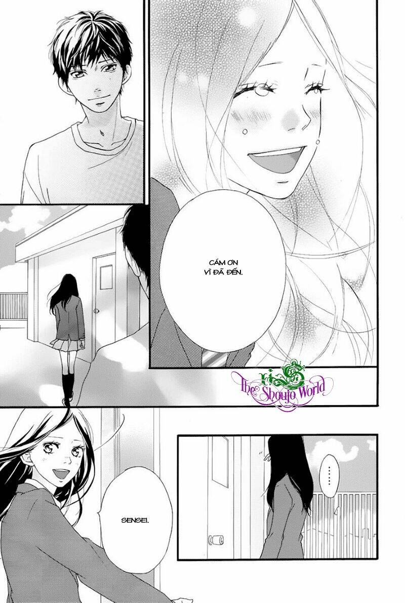 mối tình tuổi thanh xuân chapter 27 30