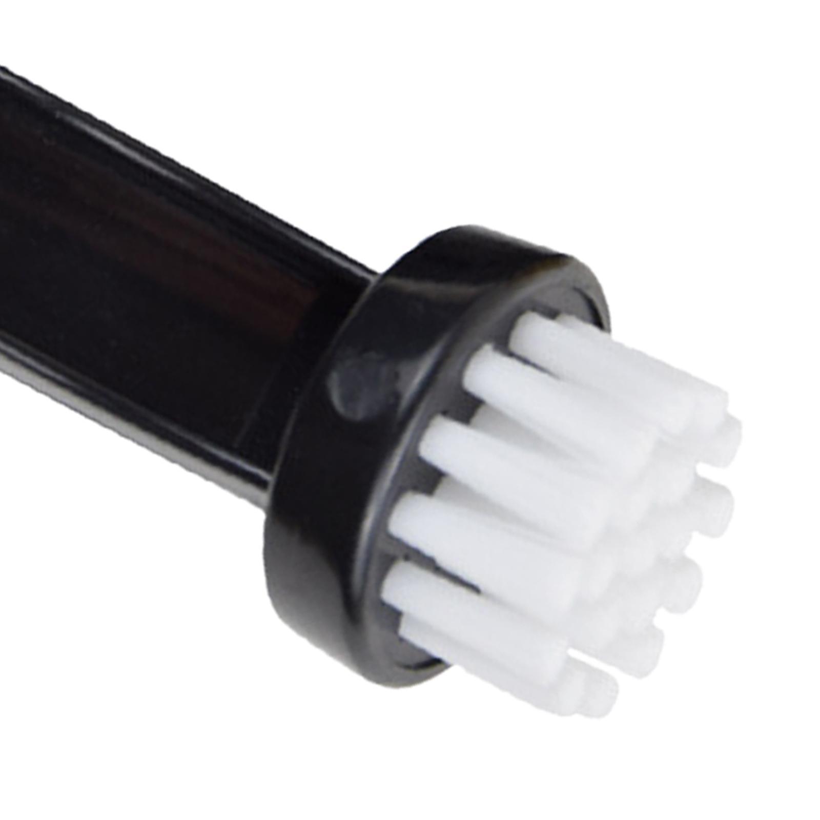 Golf Club Brush Cleaning Kit Golf Groove Durable Pocket for Golf Sports