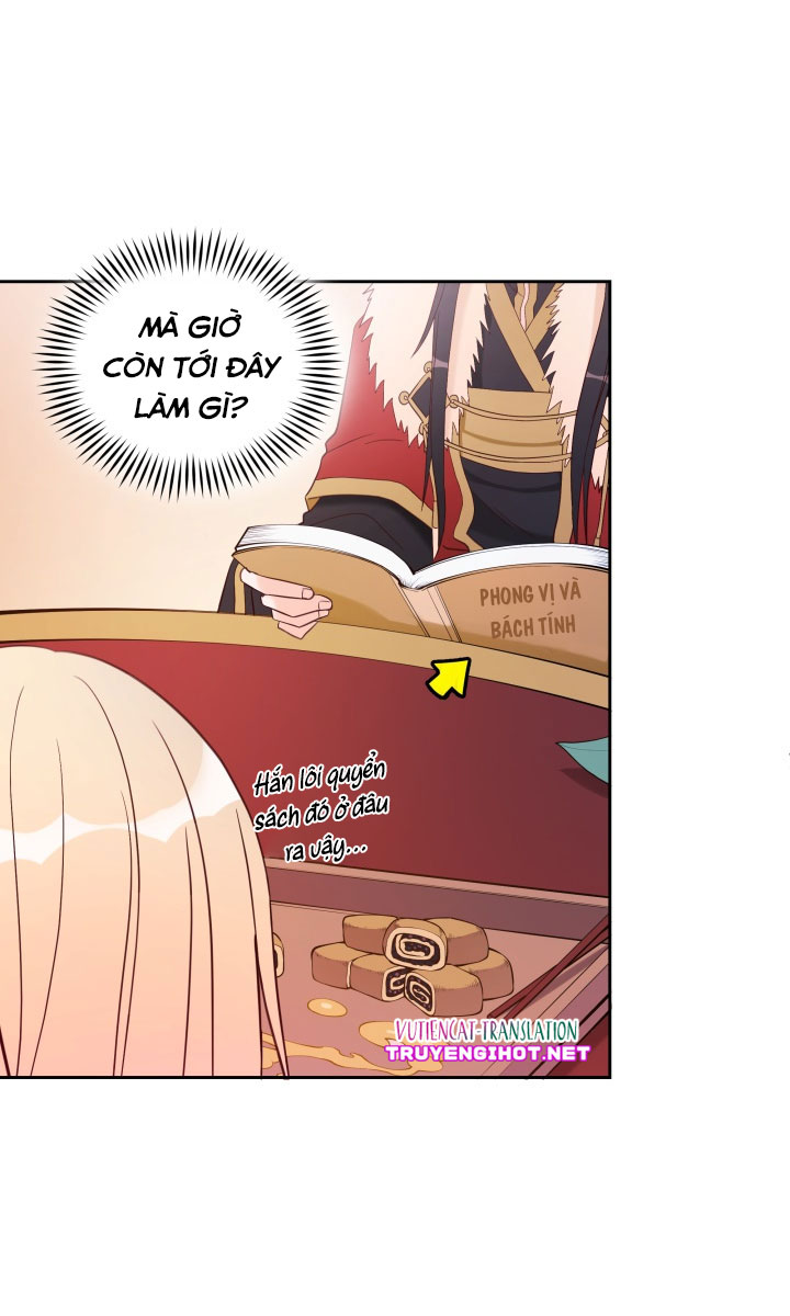 khế ước hậu cung chapter 14.1 17