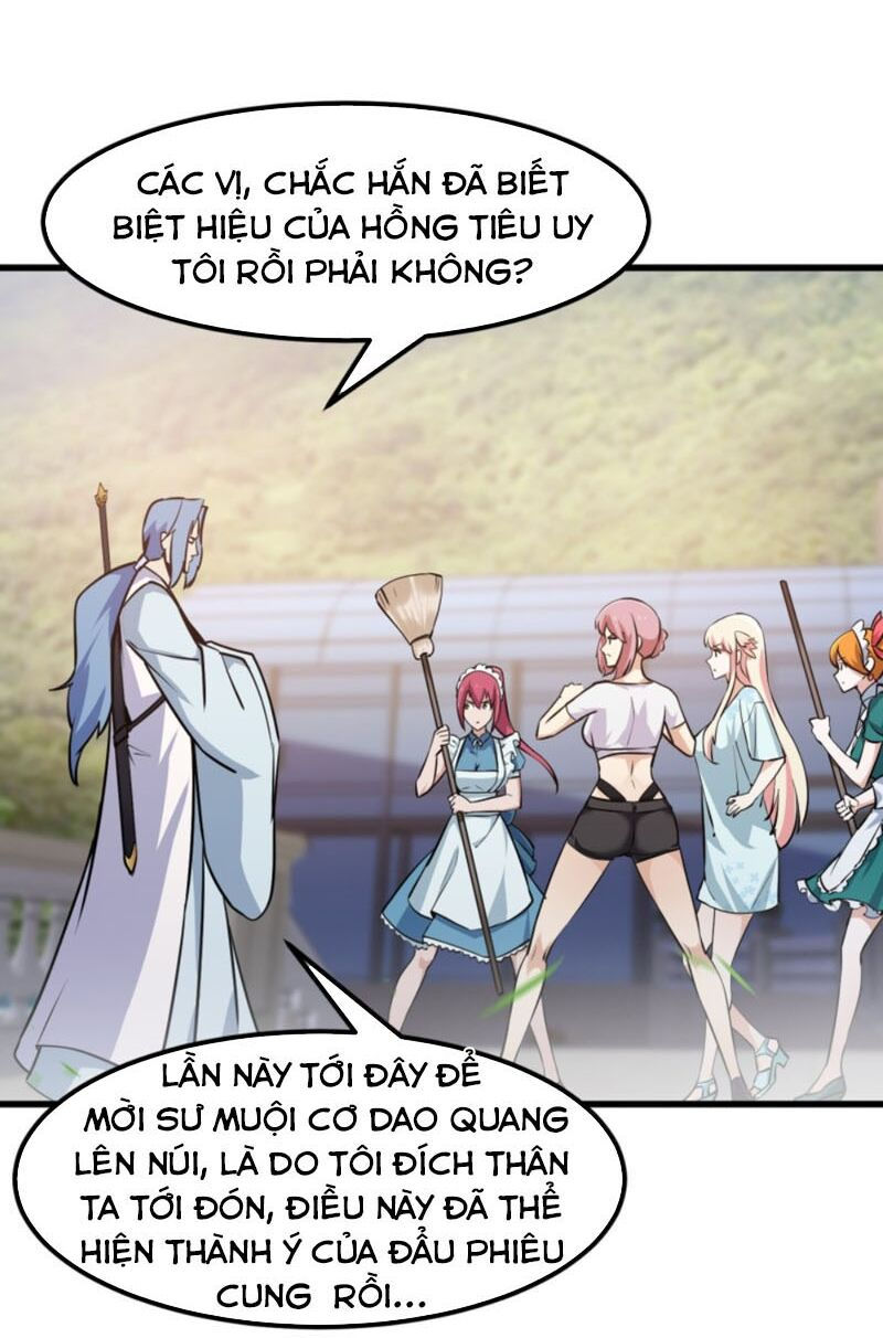 ta chẳng qua là một đại la kim tiên chapter 110 2