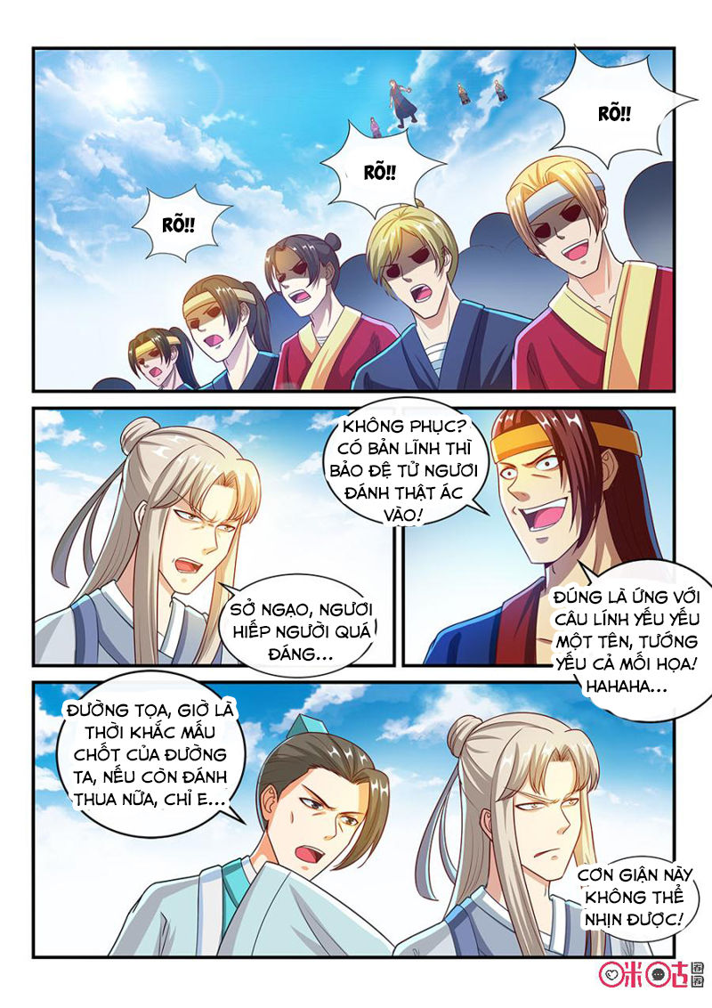 tiên vương chapter 49 8