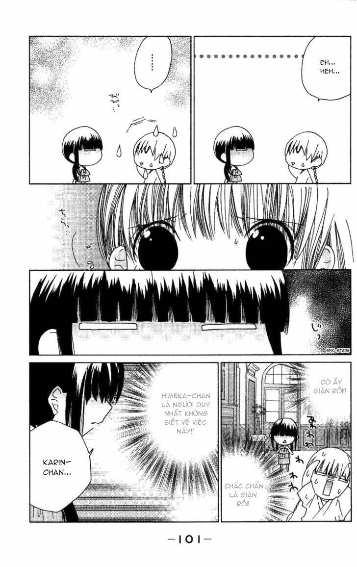 chiếc nhẫn của tiểu thần chapter 27 4