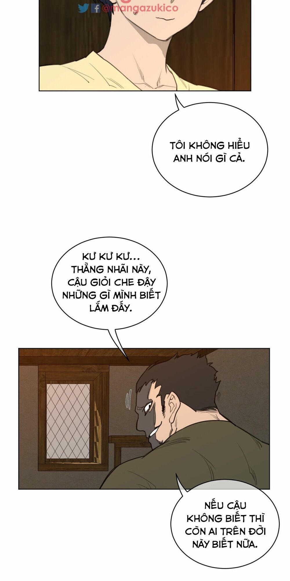 một nửa hoàn hảo chapter 57 18