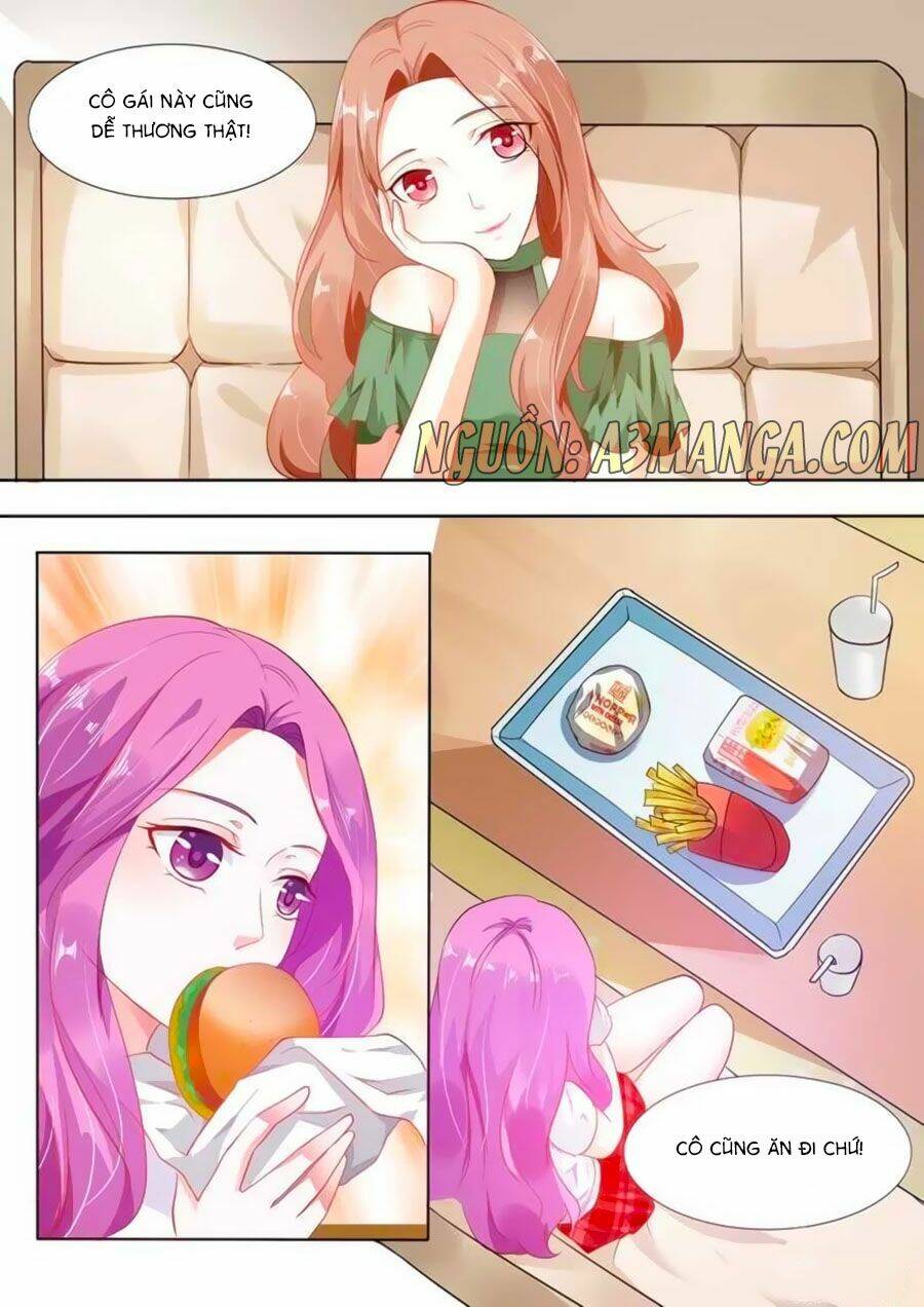 song diện danh viện chapter 4 6