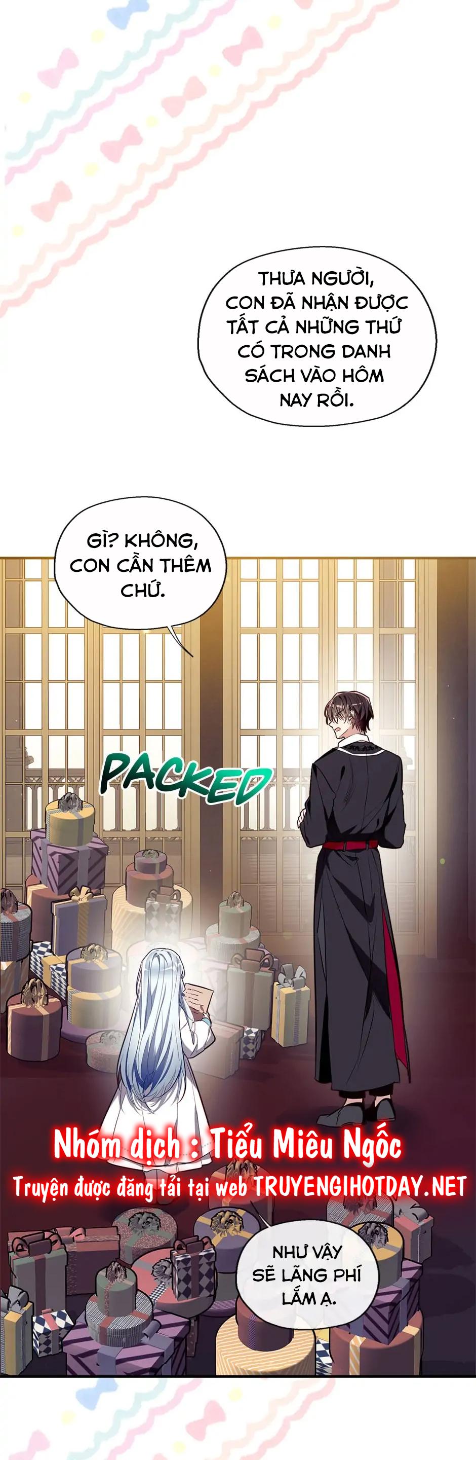 chúng ta có thể trở thành gia đình được không? chapter 78 44