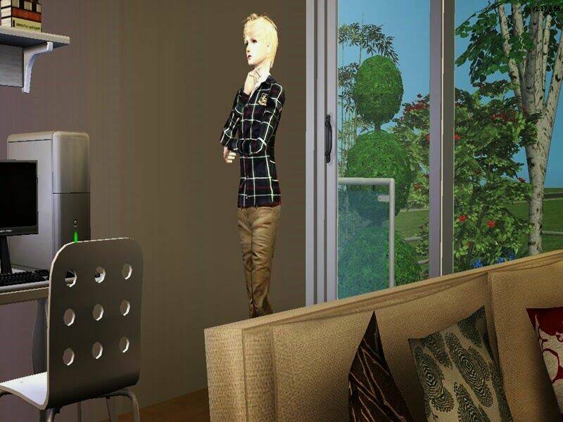 nụ cười của anh [truyện sims] chapter 62.5 17