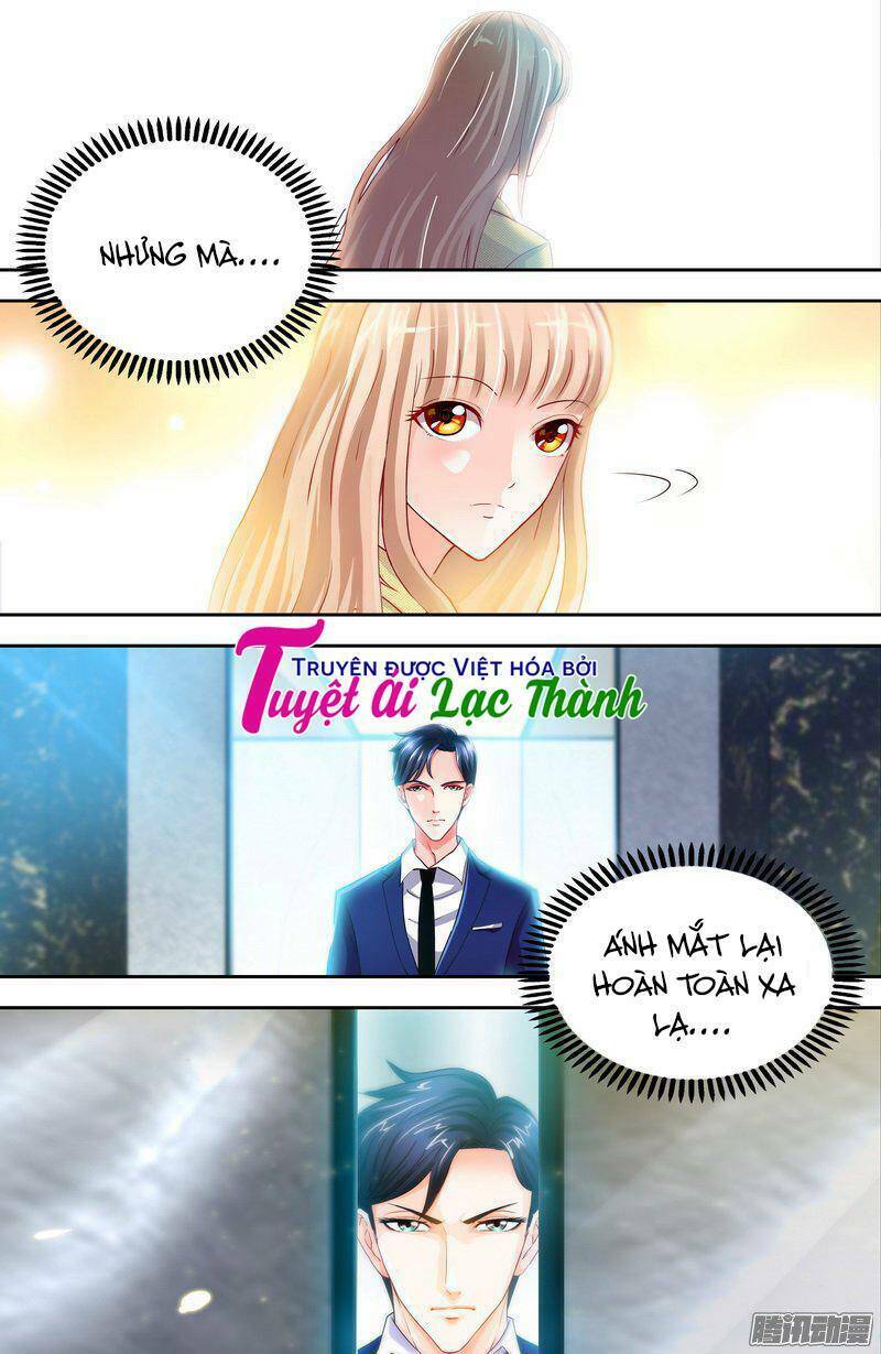 cô bé ngây thơ đừng hòng trốn chapter 6 4