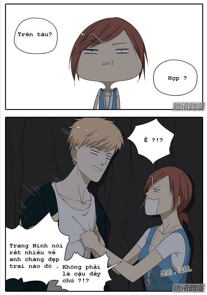 tương thân chung kết giả chapter 25 6