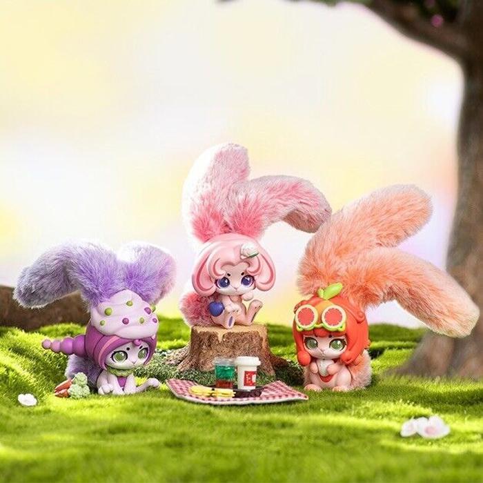 Đồ Chơi Bộ Sưu Tập 7 Công Chúa Huyền Bí Có Hương Thơm - Tommabo Toys AT701 (Mẫu Sản Phẩm Bên Trong Là Ngẫu Nhiên)