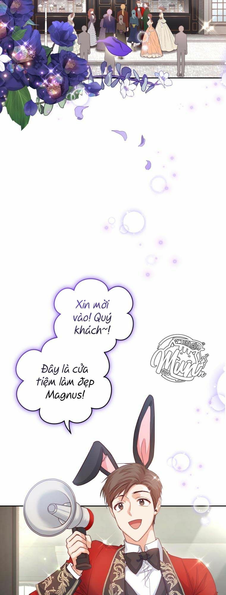 nhà điều chế nước hoa độc quyền của bạo chúa chapter 44 17