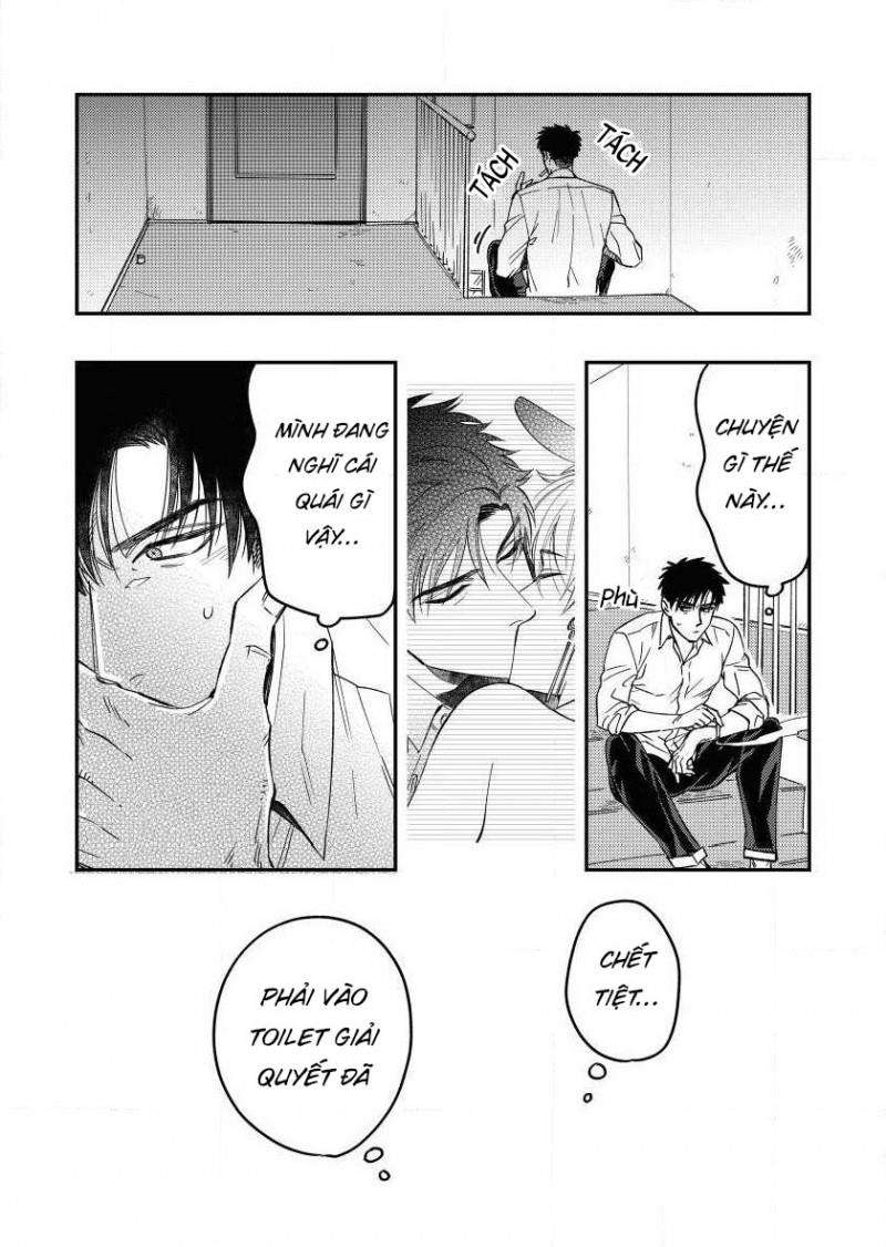 chuyện tình phòng tiện lợi chapter 2 29