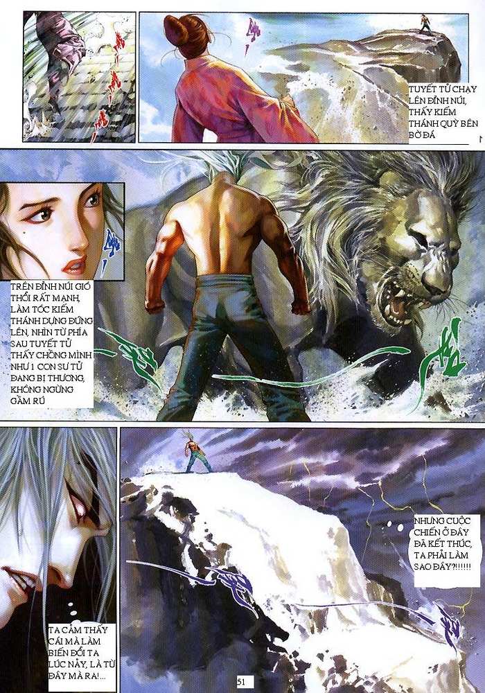 phong vân chapter 415 18