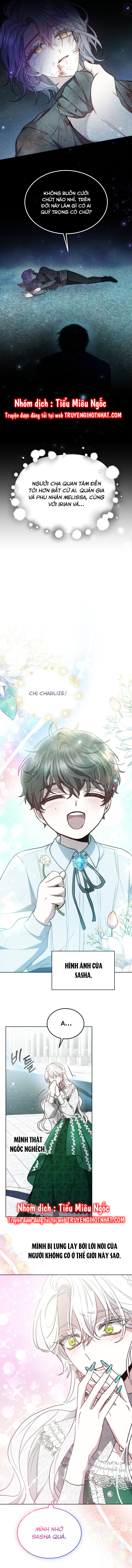 cháu trai nam chính rất thương tôi chapter 23 14