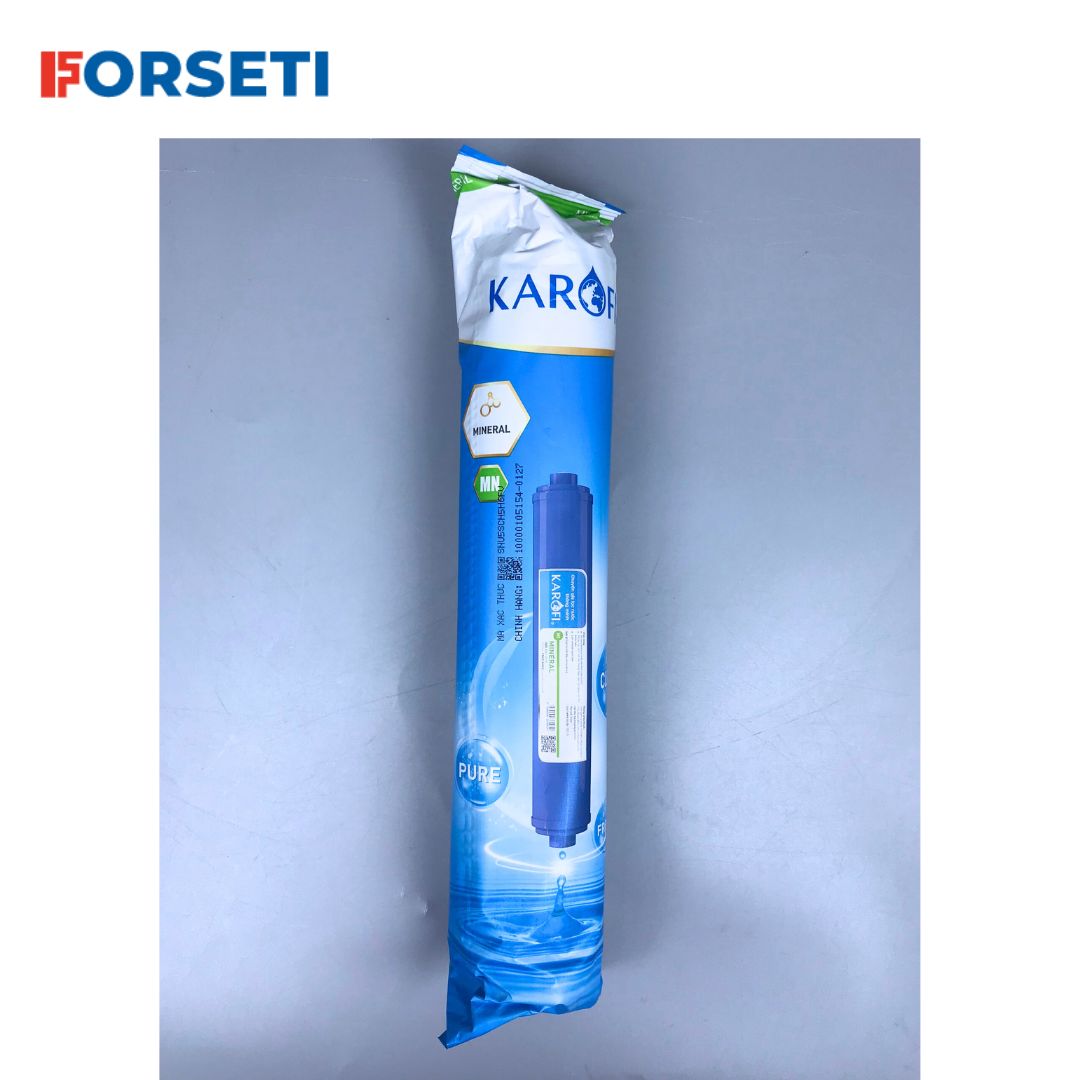 Lõi Lọc RO KAROFI Số 6 - Khoáng Đá Mineral