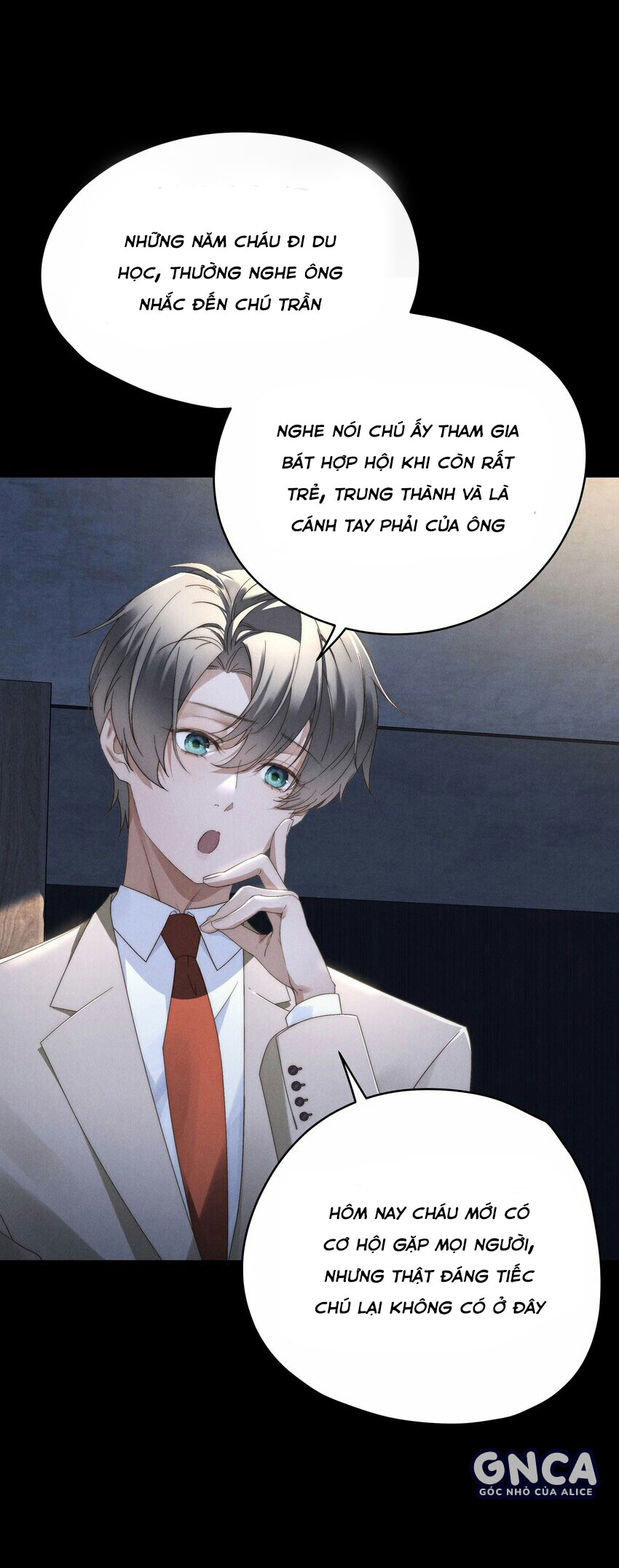 thiếu gia không ngoan - cod chapter 2 27