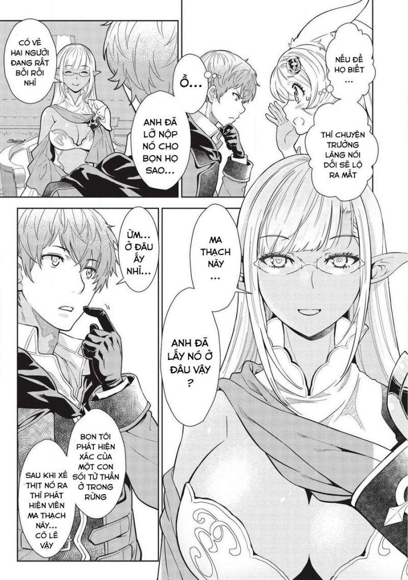 xạ thủ tại dị giới chapter 11 4