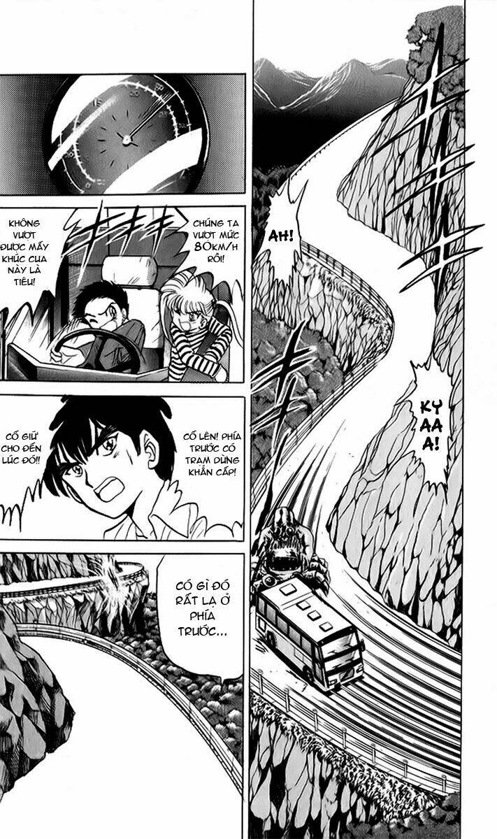 jigoku sensei nube - người thầy dũng cảm chapter 10 13