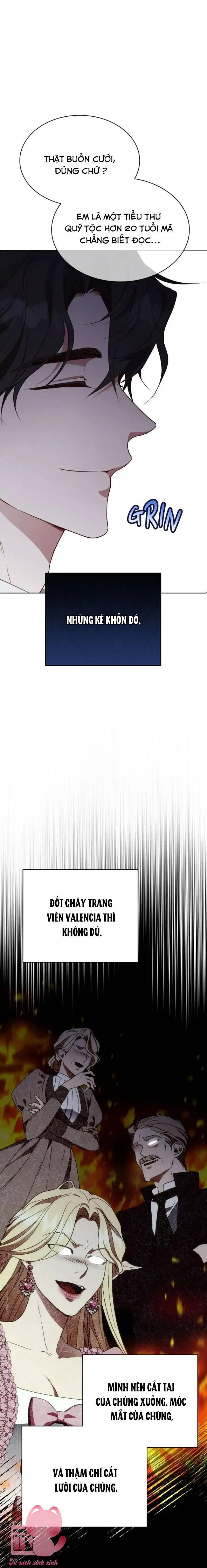 đoá hoa của dã thú chapter 27 21