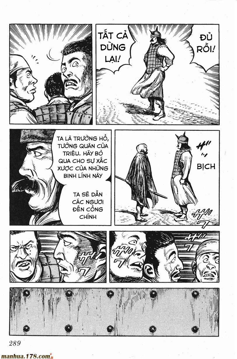 binh pháp mặc công chapter 66 14