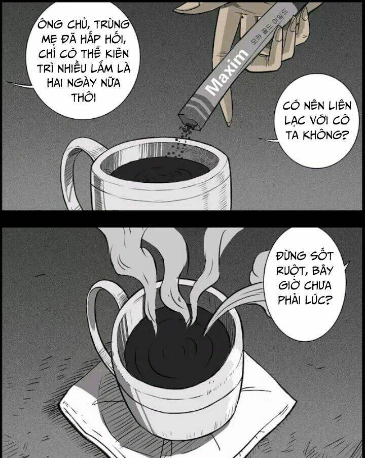 những câu chuyện kinh dị ở trường trung học tây lăng chapter 21 2