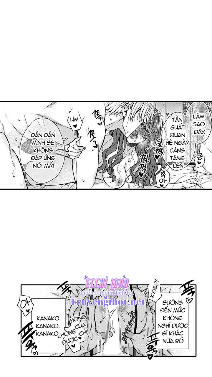 chú cún nhỏ sweet sexy - hãy để em yêu mọi thứ của chị chapter 20.2 3