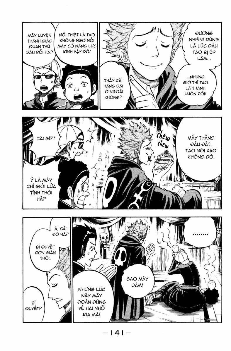 yankee-kun to megane-chan - nhóc quậy và nhỏ 4 mắt chapter 191 8