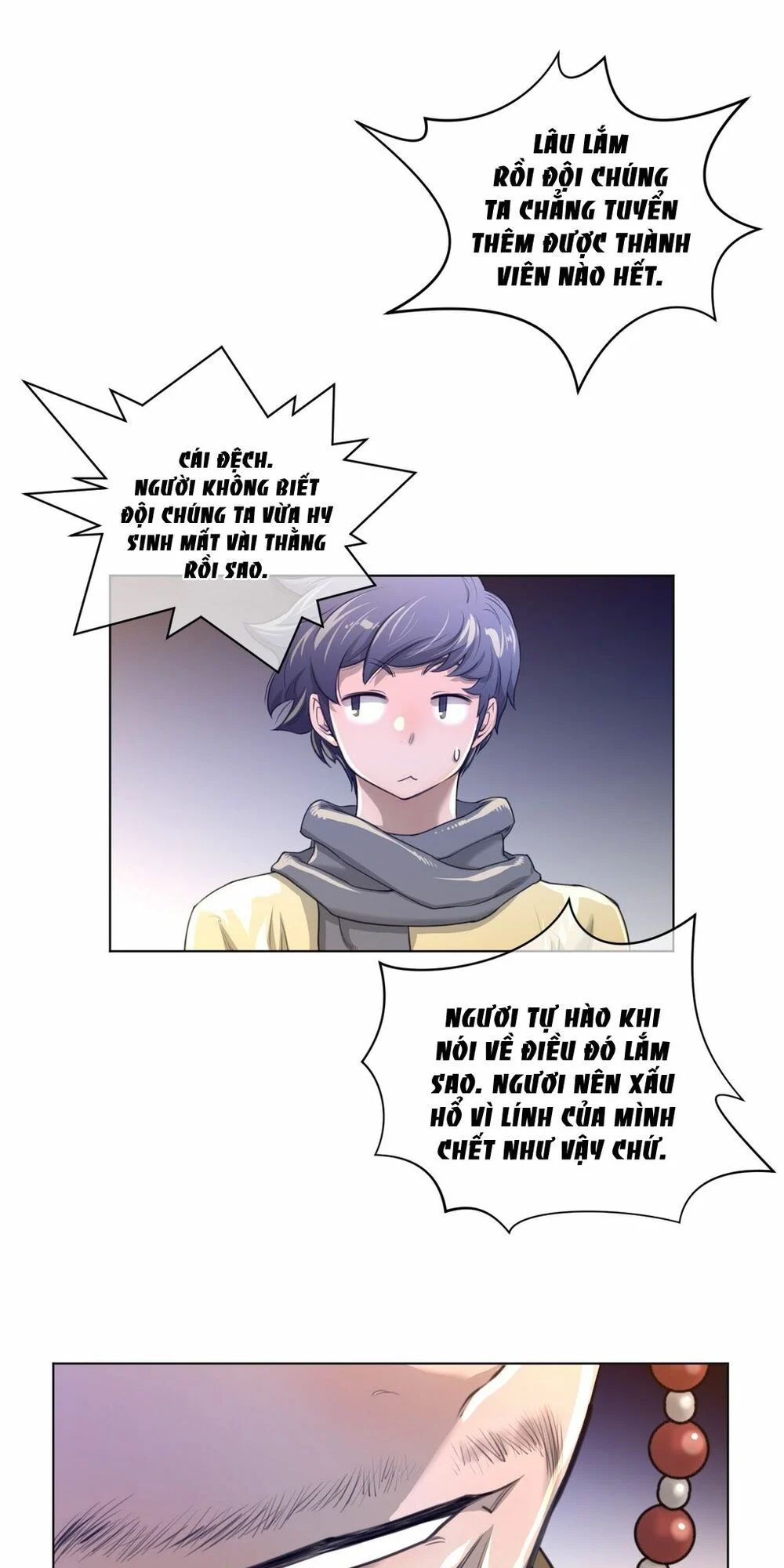 một nửa hoàn hảo chapter 11 28