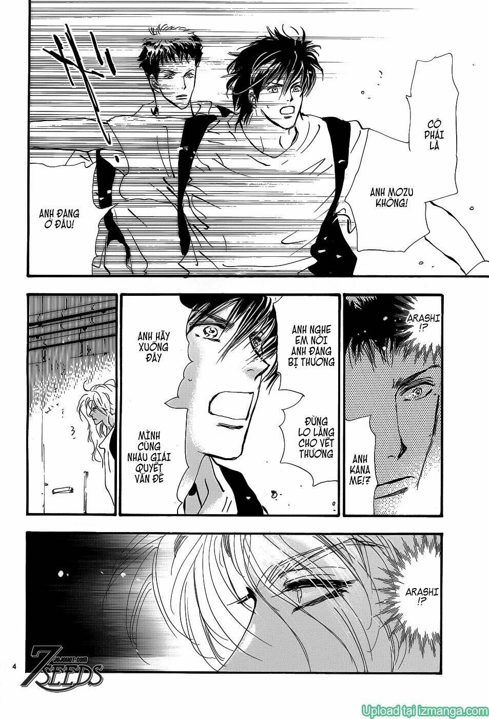 7 mầm sống chapter 158 4