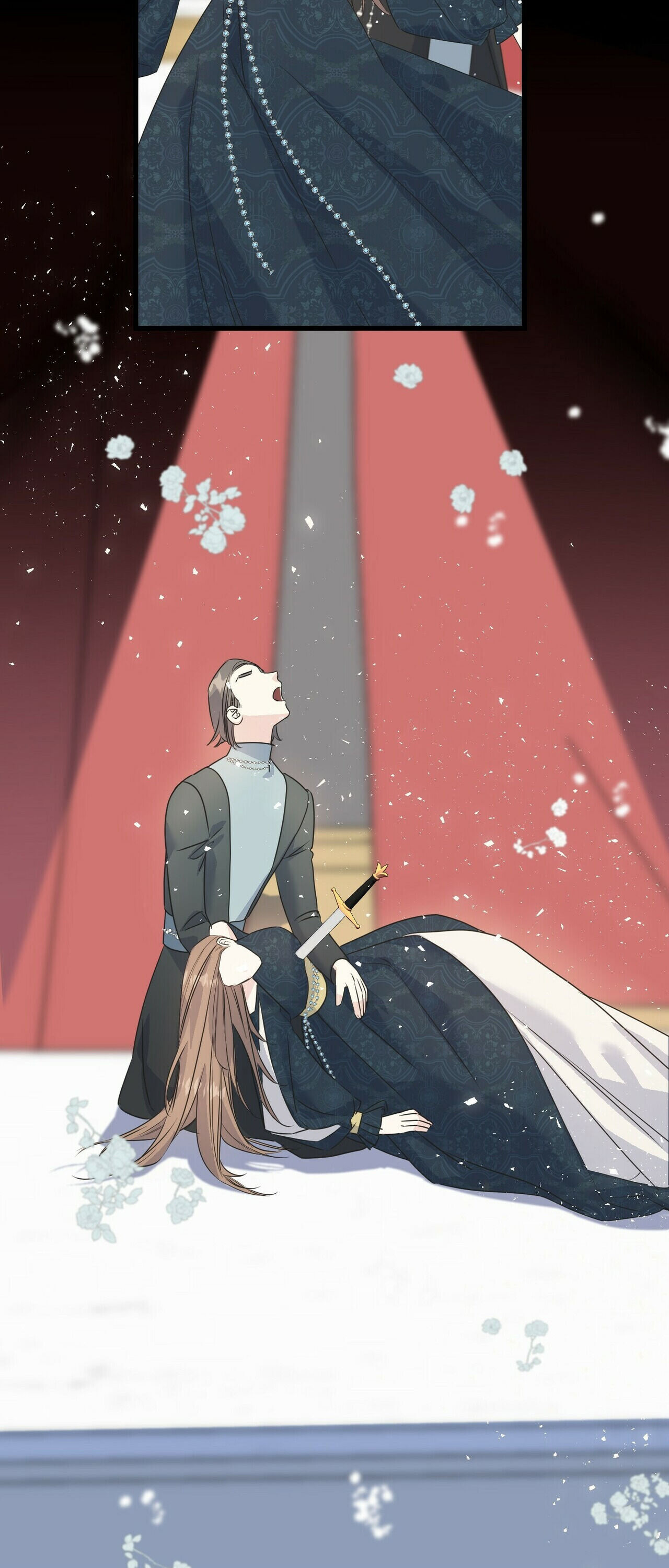 chàng hoàng tử máu s và nàng kỵ sĩ lạnh lùng chapter 35.1 9