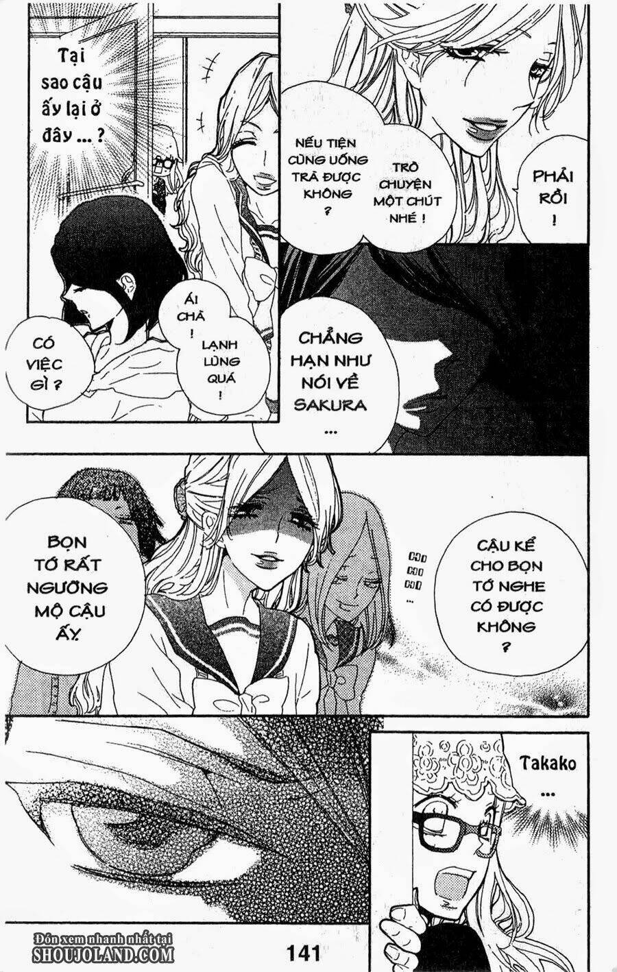 hebi to maria to otsukisama chapter 9 29