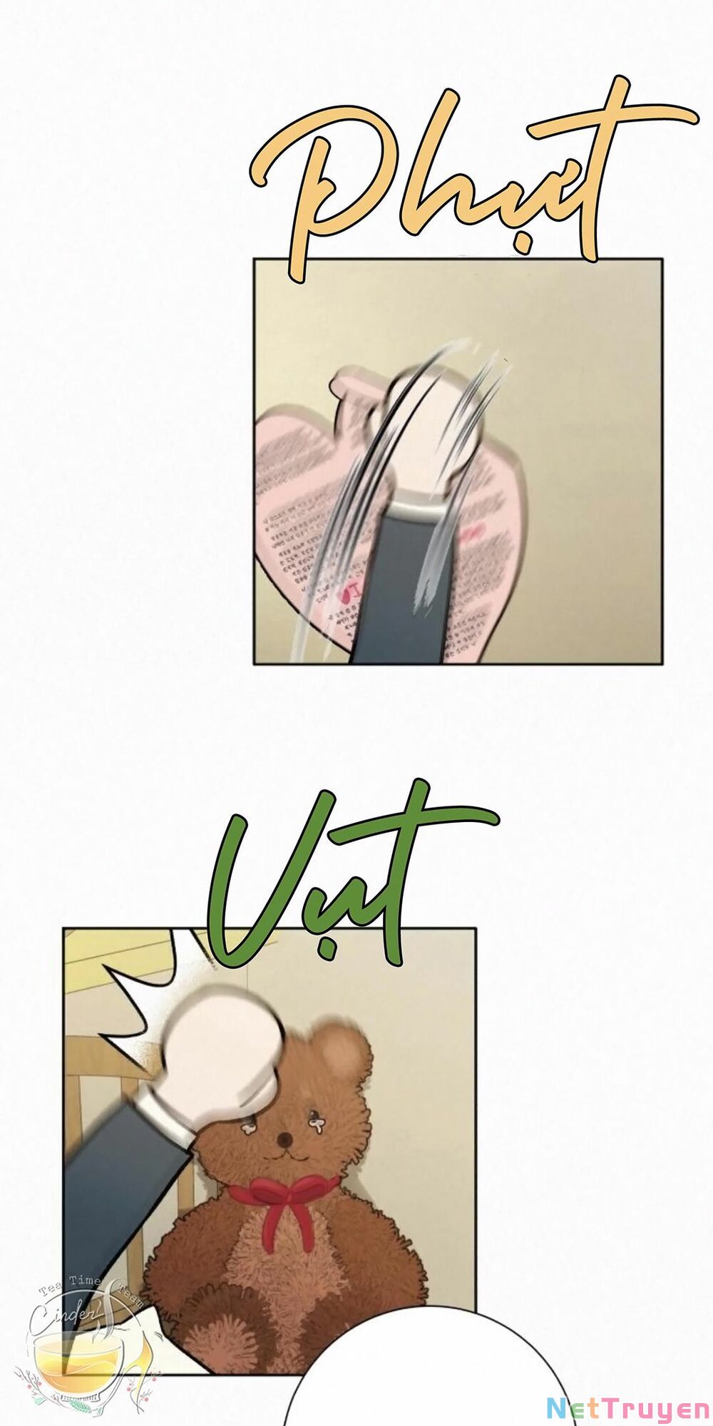 chiến lược: tình yêu trong sáng chapter 14 43