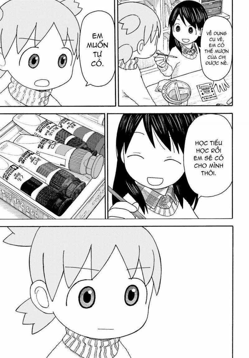 yotsubato! chapter 108 5