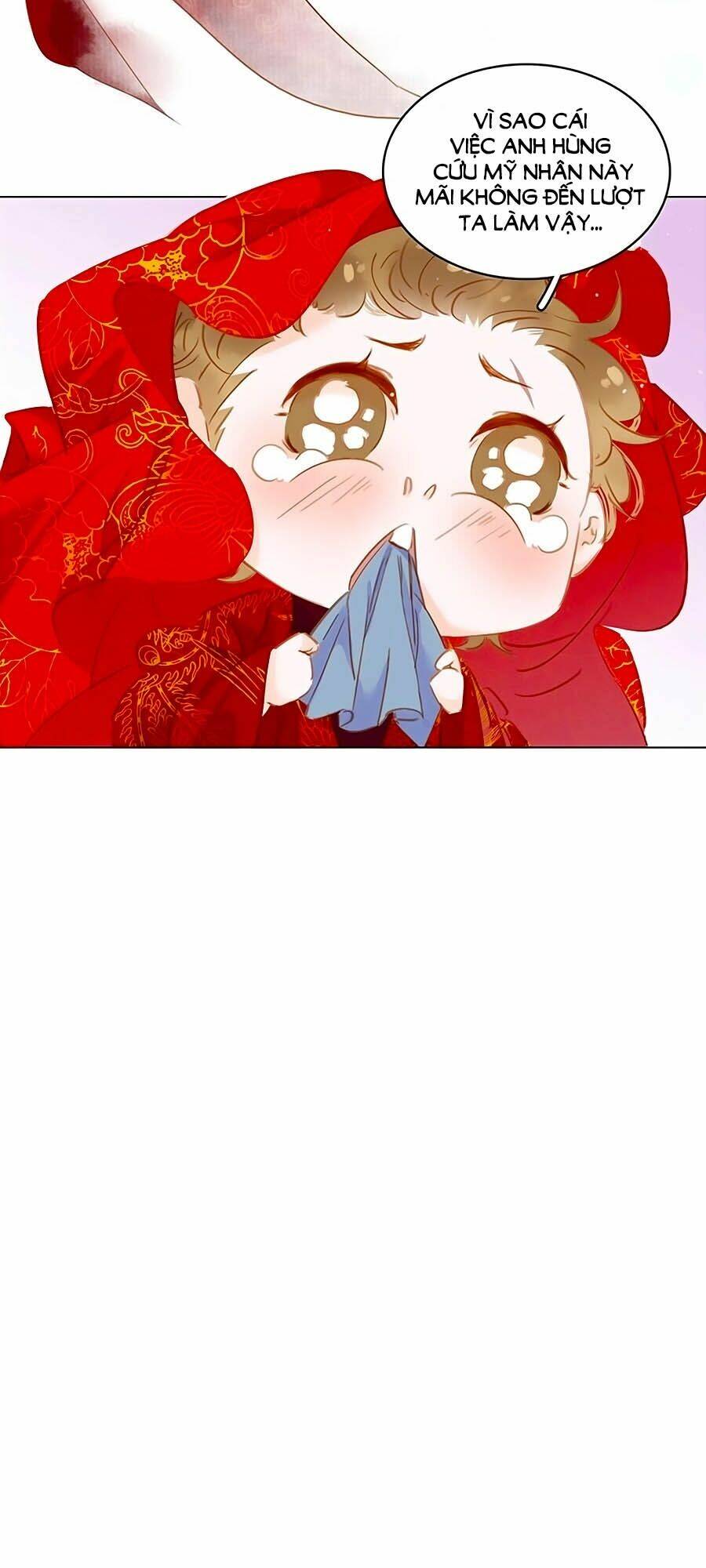 tiểu sư phụ, tóc giả của ngài rơi rồi! chapter 13 54