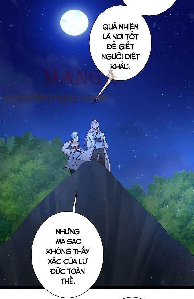 tối cường vận đào hoa chapter 260 21