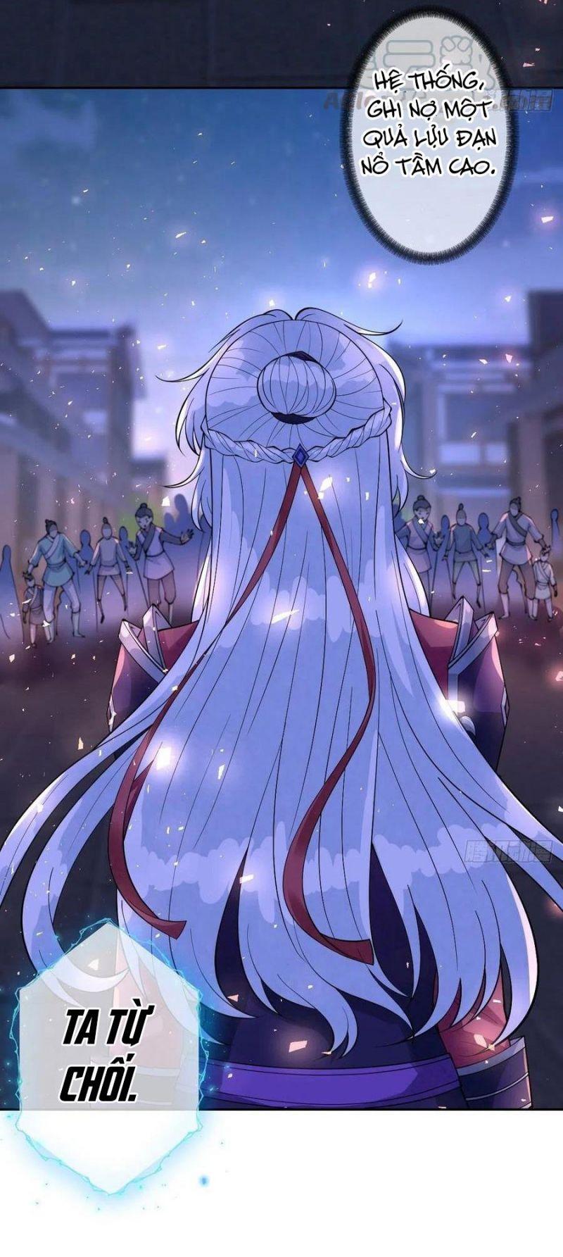 mạt thế nữ vương chapter 55 31