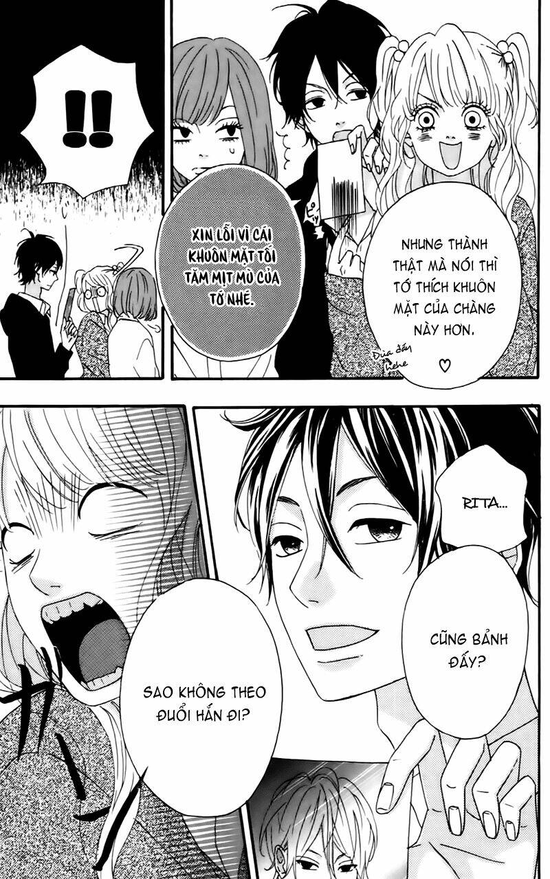 heroine shikkaku chapter 5 13