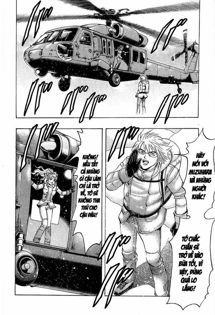 gamble fish chapter 77 11