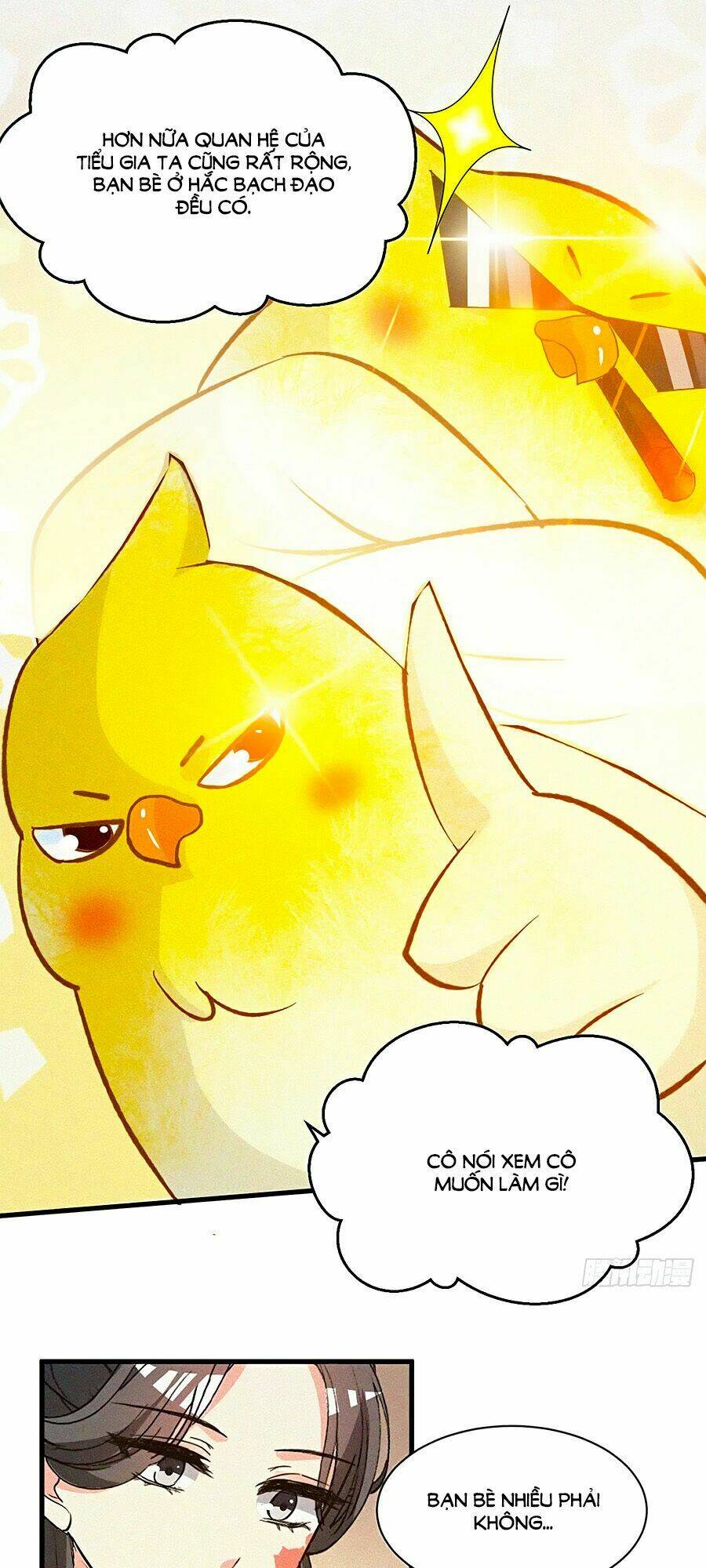 ngự thú linh phi chapter 3 8