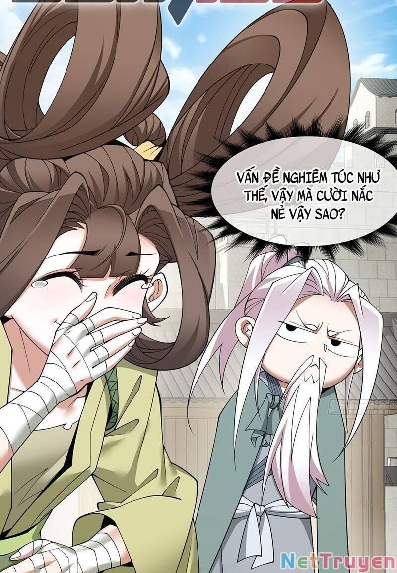 đồ đệ của ta đều là trùm phản diện chapter 26 4