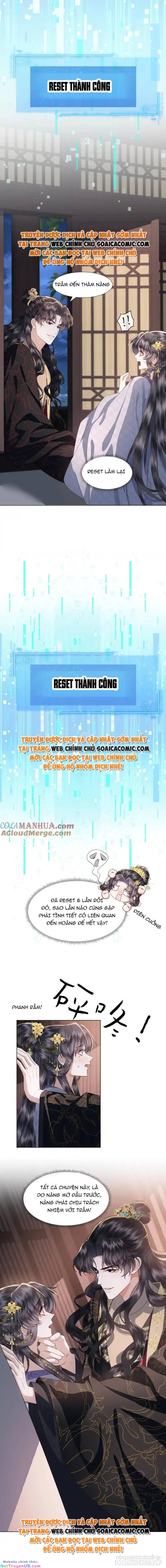 nương nương mỗi này đều trốn không muốn sủng hạnh chapter 9 7