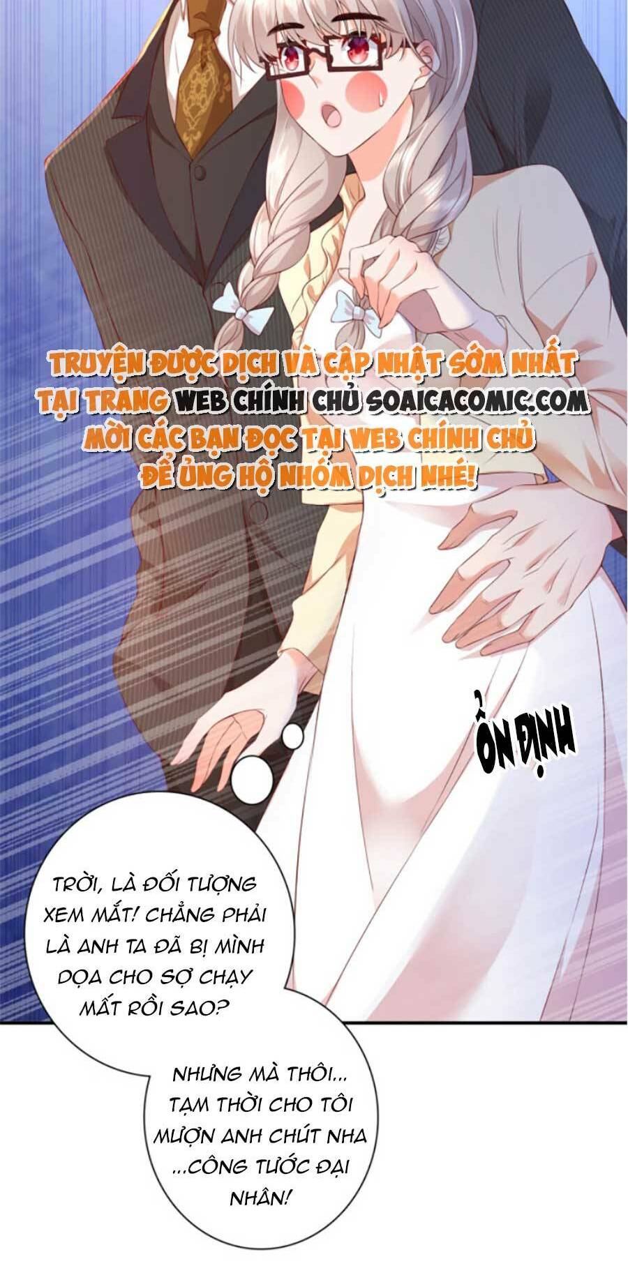 cô vợ của tôi không dễ bắt nạt chapter 2 7