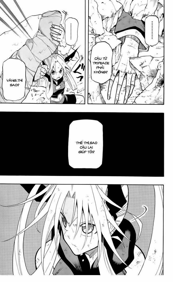 tripeace chapter 20 20